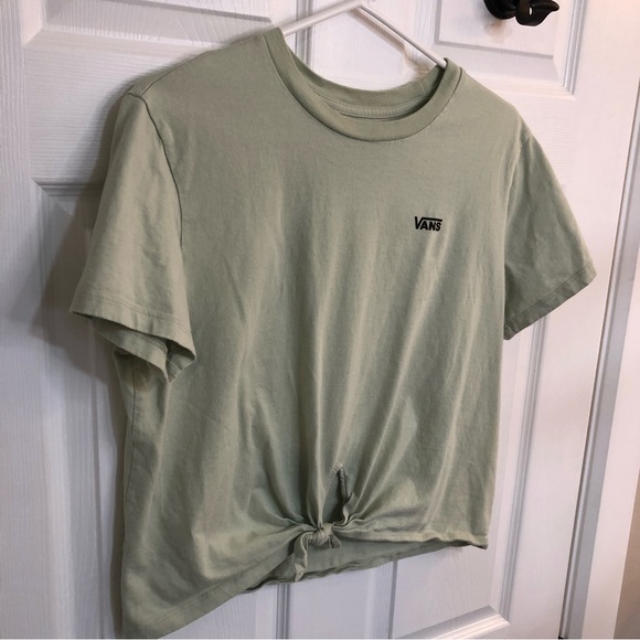 Vans Jr. V Knot T-Shirt - Picture 5 of 16